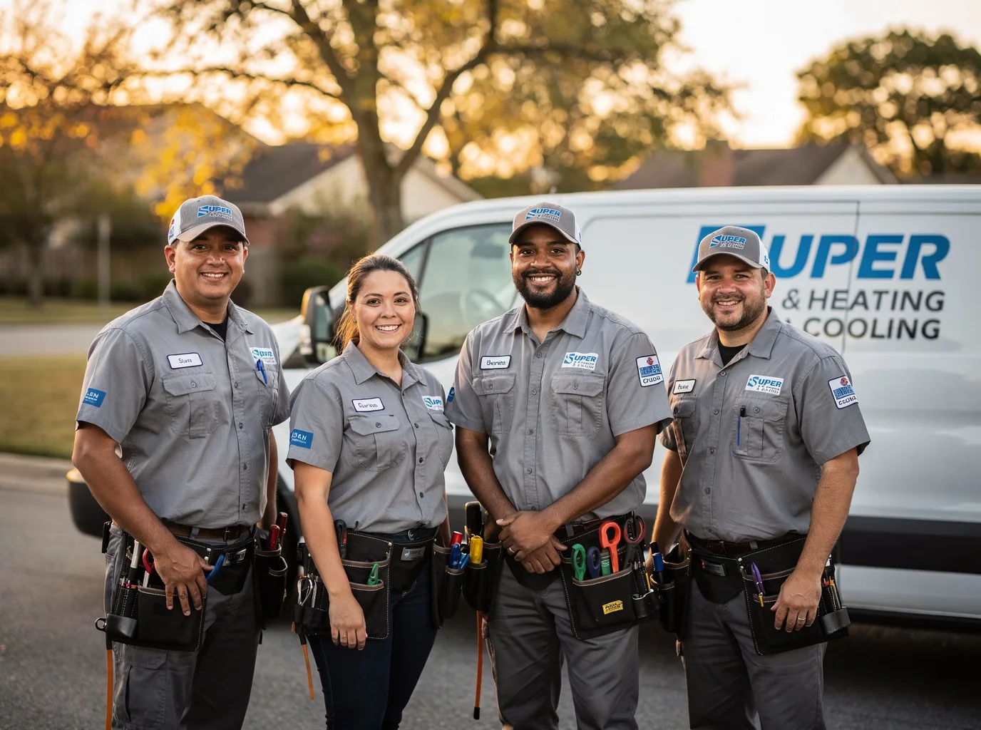 Hvac Repair company in Riverton, KS